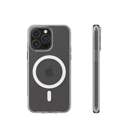 dbramante1928 iPhone 15 Pro Max Iceland Ultra D3O MagSafe Case Clear