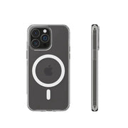 dbramante1928 Iceland Ultra D3O MagSafe Clear Case For iPhone 15 Pro Max