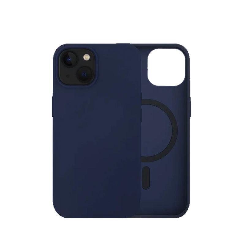 dbramante1928 iPhone 15 Plus Iceland Ultra D3O MagSafe Case Blue