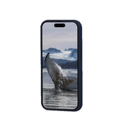 dbramante1928 Iceland Ultra D3O MagSafe Blue Case For iPhone 15 Plus