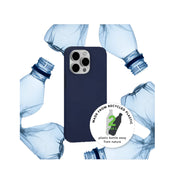 dbramante1928 Iceland Ultra D3O MagSafe Blue Case For iPhone 15 Pro Max