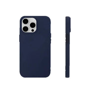 dbramante1928 Iceland Ultra D3O MagSafe Blue Case For iPhone 15 Pro Max