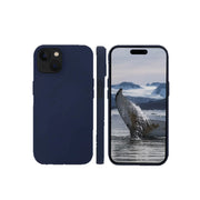 dbramante1928 Iceland Ultra D3O MagSafe Blue Case For iPhone 15 Pro Max