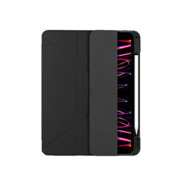 dbramante1928 London Multi-Functional Black Case for iPad Pro 11