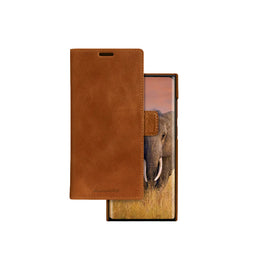 dbramante1928 Lynge Full Grain Leather Tan Case For Samsung Galaxy S24 Ultra