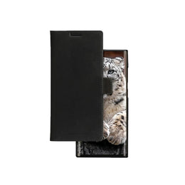 dbramante1928 Lynge Full Grain Leather Case for Samsung Galaxy S24 Ultra - Black