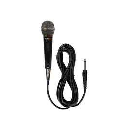 MediaCom MCI 480J Corded Professional Dynamic Microphone