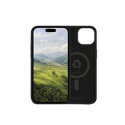 dbramante1928 Monaco MagSafe Night Black Case For iPhone 15