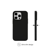 dbramante1928 Monaco MagSafe Night Black Case For iPhone 15