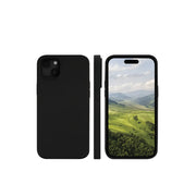 dbramante1928 Monaco MagSafe Night Black Case For iPhone 15