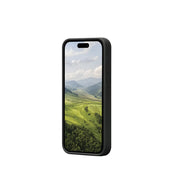 dbramante1928 Monaco MagSafe Night Black Case For iPhone 15