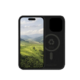 dbramante1928 Monaco MagSafe Night Black Case For iPhone 15 Pro