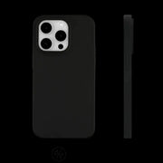 dbramante1928 Monaco MagSafe Night Black Case For iPhone 15 Pro