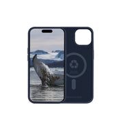 dbramante1928 Monaco MagSafe Pacific Blue Case For iPhone 15