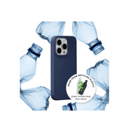 dbramante1928 Monaco MagSafe Pacific Blue Case For iPhone 15