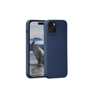 dbramante1928 Monaco MagSafe Pacific Blue Case For iPhone 15