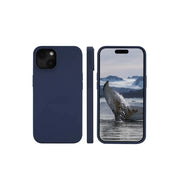 dbramante1928 Monaco MagSafe Pacific Blue Case For iPhone 15