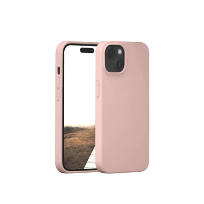 dbramante1928 Monaco MagSafe Case For iPhone 15 Pink Sand