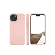 dbramante1928 Monaco MagSafe Pink Sand Case For iPhone 15 Pro