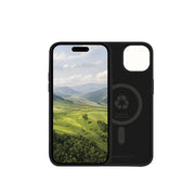 dbramante1928 Monaco MagSafe Night Black Case For iPhone 15 Plus