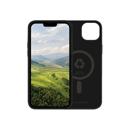 dbramante1928 Monaco MagSafe Black Case For iPhone 15 Pro Max