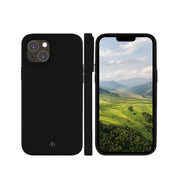 dbramante1928 Monaco MagSafe Black Case For iPhone 15 Pro Max