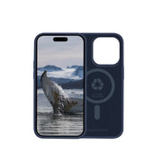 dbramante1928 Monaco MagSafe Pacific Blue Case For iPhone 15 Pro Max