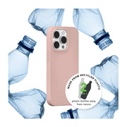 dbramante1928 Monaco MagSafe Pink Sand Case For iPhone 15 Pro Max