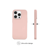 dbramante1928 Monaco MagSafe Pink Sand Case For iPhone 15 Pro Max