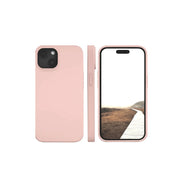 dbramante1928 Monaco MagSafe Pink Sand Case For iPhone 15 Pro Max