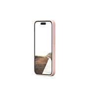 dbramante1928 Monaco MagSafe Pink Sand Case For iPhone 15 Pro Max