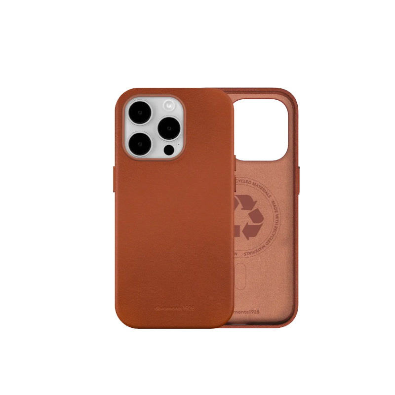 dbramante1928 Roskilde MagSafe Leather Case iPhone 15 Pro -Tan