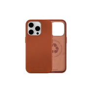 dbramante1928 Roskilde MagSafe Leather Tan Case iPhone 15 Pro