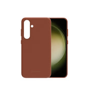 dbramante1928 Roskilde Full-Grain Leather Tan Case For Samsung Galaxy S24 Plus