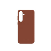 dbramante1928 Roskilde Full-Grain Leather Tan2 Case For Samsung Galaxy S24