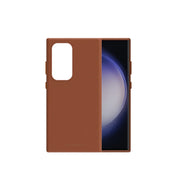 dbramante1928 Roskilde Full-Grain Leather Tan Case For Samsung Galaxy S24 Ultra