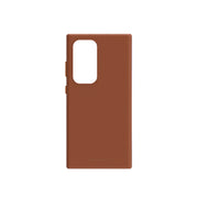 dbramante1928 Roskilde Full-Grain Leather Tan Case For Samsung Galaxy S24 Ultra