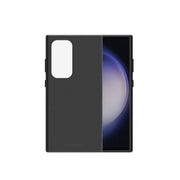 dbramante1928 Roskilde Full Grain Leather Black Case For Samsung Galaxy S24 Ultra