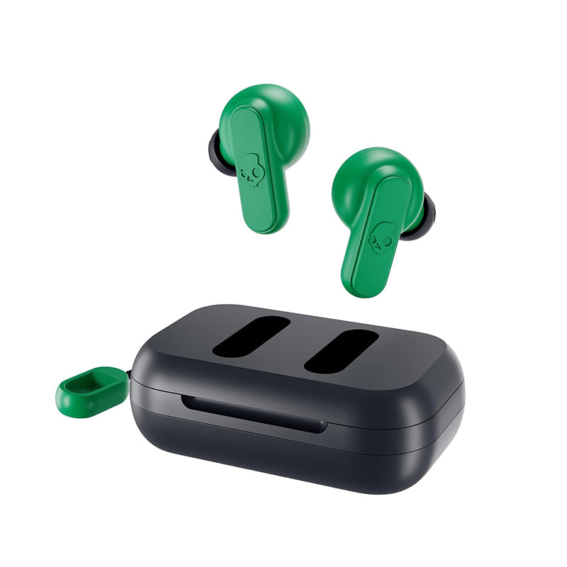 Skullcandy Dime 2 True Wireless In-Ear Earbuds Dark Blue/Green