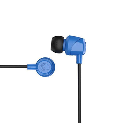 Skullcandy Jib In Ear Headphone With Mic Cobalt Blue