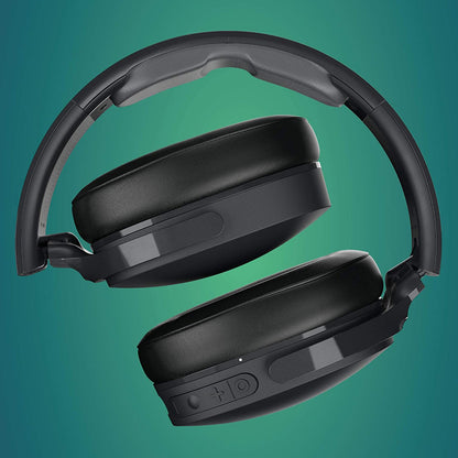 Skullcandy Hesh Anc Wireless Over-Ear Headphone True Black
