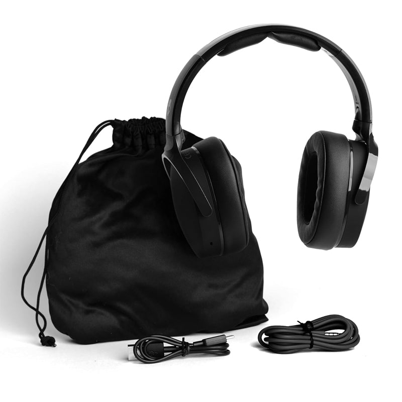 Skullcandy Hesh Evo Wireless Over-Ear Headphone True Black