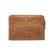 dbramante1928 Skagen Pro Full-Grain Leather Sleeve For MacBook Air 15”/Laptop 14” - Tan