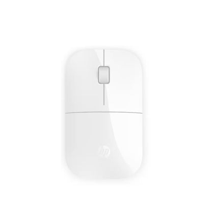 HP Z3700 Wireless Mouse - Blizzard White