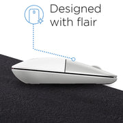 HP Z3700 Wireless Mouse - Blizzard White