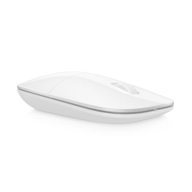 HP Z3700 Wireless Mouse - Blizzard White