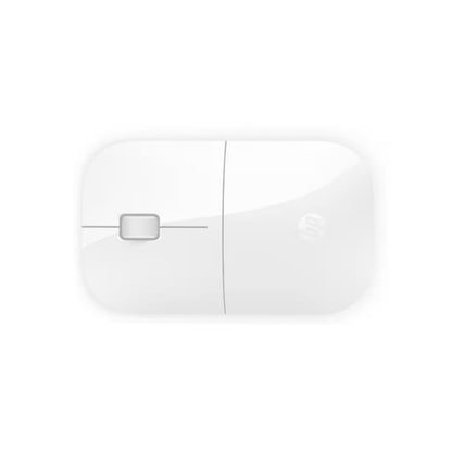 HP Z3700 Wireless Mouse - Blizzard White