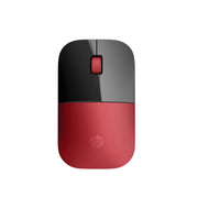 HP Z3700 Wireless Mouse - Red