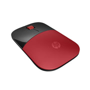 HP Z3700 Wireless Mouse - Red