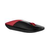 HP Z3700 Wireless Mouse - Red